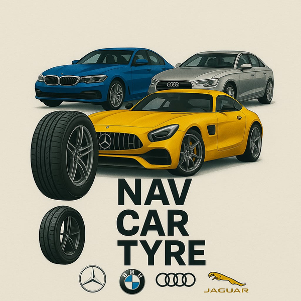 Cover photo of Nav Car Tyre